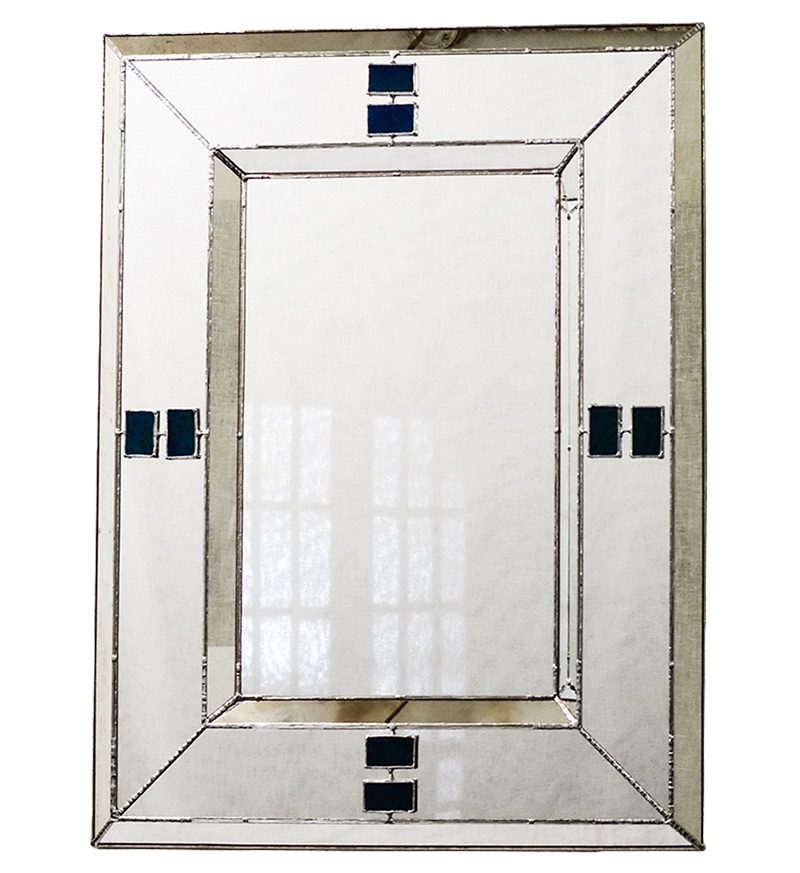 Decorative handmade Venetian Standard Mirror