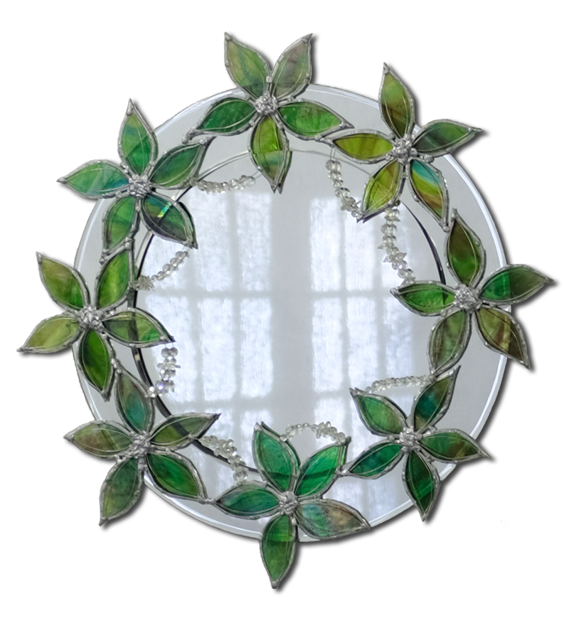 Mirrors and stained glass classes brighton