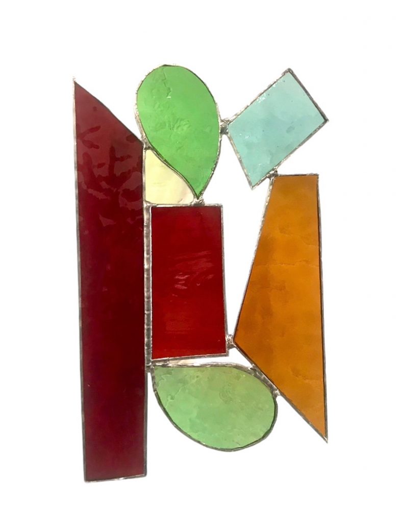 learn stained glass making